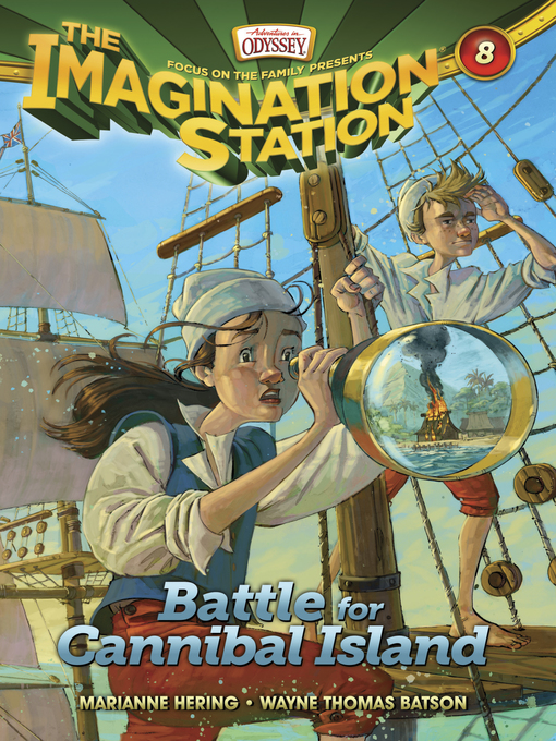 Title details for Battle for Cannibal Island by Marianne Hering - Available